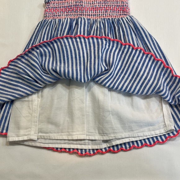 CAT & JACK | Girls 12mo | 4 piece summer lot tanks & dresses - Picture 11 of 12